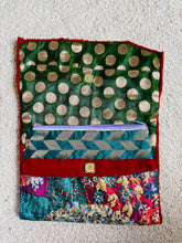 Load image into Gallery viewer, The Hatter’s Hidden Court | Curiosity No. 10 | OOAK Clutch