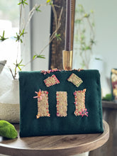 Load image into Gallery viewer, The Velvet Doorway | Curiosity No. 13 | OOAK Clutch