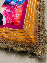 Load image into Gallery viewer, Dou Hans | Two Swans | Art Dupatta