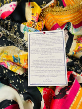 Load image into Gallery viewer, Dou Hans | Two Swans | Art Dupatta