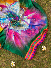 Load image into Gallery viewer, Mitthu | Square Scarf