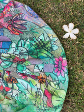 Load image into Gallery viewer, Bagh e Baharaan | Celebration of Spring | Rectangular Scarf