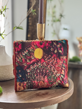 Load image into Gallery viewer, The Curious Cartographer | Curiosity No. 4 | OOAK Clutch