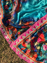 Load image into Gallery viewer, Afra Tafree | افراتفری | Dupatta