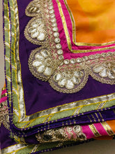 Load image into Gallery viewer, Jhooming Lotus | Art Dupatta