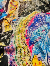 Load image into Gallery viewer, Dou Hans | Two Swans | Art Dupatta