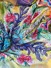 Load image into Gallery viewer, Phool | Flower | Square Scarf