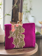 Load image into Gallery viewer, The Curious Bloom-keeper | Curiosity No. 5 | OOAK Clutches