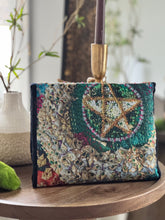 Load image into Gallery viewer, The Astronomer’s Orbit | Curiosity No. 6 | OOAK Clutch