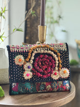 Load image into Gallery viewer, The Astronomer’s Orbit | Curiosity No. 6 | OOAK Clutch