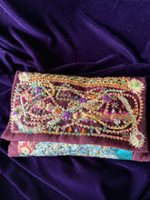 Load image into Gallery viewer, The Hatter’s Lost Atlas | Curiosity No. 9 | OOAK Clutch