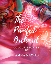 Load image into Gallery viewer, Shaftaloo | شفتالو | Peach | Rectangular scarf