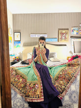 Load image into Gallery viewer, Feroza | one of a kind dupatta