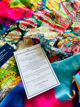 Load image into Gallery viewer, Cheeton ki party | Square Scarf