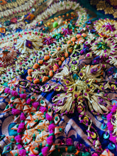 Load image into Gallery viewer, Anaar | Pomegranate | 4 of 4 | one of a kind dupatta