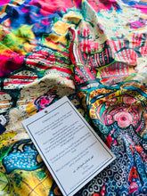 Load image into Gallery viewer, Cheeton ki party | Square Scarf