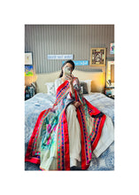 Load image into Gallery viewer, Bagh e Bahraan | Art Dupatta