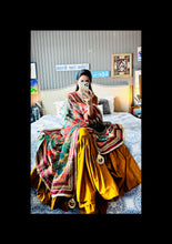 Load image into Gallery viewer, Sangtara | سنگترا - Art Dupatta