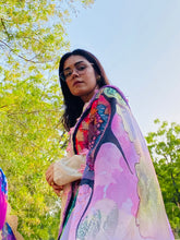 Load image into Gallery viewer, Colour Wheel | Dupatta