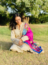 Load image into Gallery viewer, Purplest Chutki Vibes | Dupatta