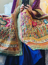 Load image into Gallery viewer, کاسنی | Kaasni | 2 of 4 | one of a kind dupatta