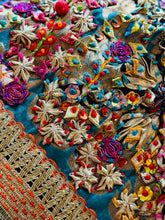 Load image into Gallery viewer, کاسنی | Kaasni | 2 of 4 | one of a kind dupatta
