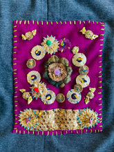 Load image into Gallery viewer, Mad Hatter Escapades | 26 of many | Book to order | Hand Made by Amna Nawab