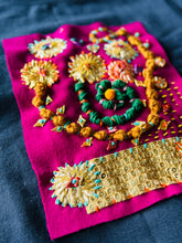 Load image into Gallery viewer, Mad Hatter Escapades | 27 of many | Book to order | Hand Made by Amna Nawab