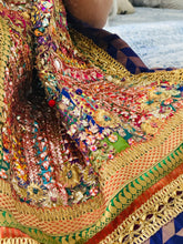 Load image into Gallery viewer, شدید ترین گلابی Shadeed Tareen Gulabi | 1 of 4 | one of a kind dupatta