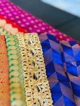 Load image into Gallery viewer, شدید گلابی| Shadeed Gulabi | 1 of 5 | one of a kind dupatta