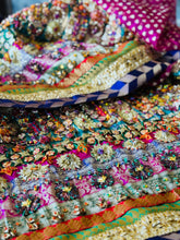 Load image into Gallery viewer, شدید گلابی| Shadeed Gulabi | 1 of 5 | one of a kind dupatta