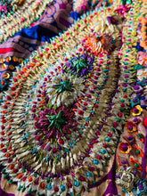 Load image into Gallery viewer, Anaar | Pomegranate | 4 of 4 | one of a kind dupatta