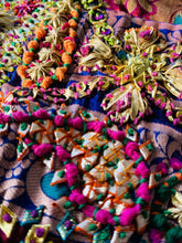 Load image into Gallery viewer, Anaar | Pomegranate | 4 of 4 | one of a kind dupatta