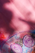 Load image into Gallery viewer, Shaftaloo | شفتالو | Peach | Rectangular scarf