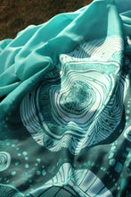 Load image into Gallery viewer, Exhale | Peace through honesty | Rectangular Scarf | Bundle Offer | 3 for $99