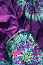 Load image into Gallery viewer, Plum | جامنی | Bundle Offer | 3 for $99 | Rectangular Scarf