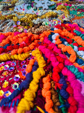 Load image into Gallery viewer, Chaand Sitara | Fibre Art