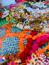 Load image into Gallery viewer, Chaand Sitara | Fibre Art