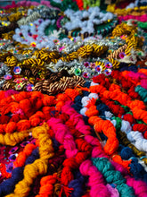 Load image into Gallery viewer, Chaand Sitara | Fibre Art