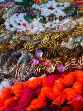 Load image into Gallery viewer, Chaand Sitara | Fibre Art