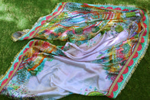 Load image into Gallery viewer, Tasmania | Lilaceae | تسمانیا | Digitally printed dupatta