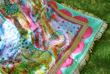 Load image into Gallery viewer, Tasmania | Lilaceae | تسمانیا | Digitally printed dupatta