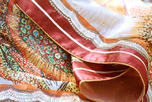 Load image into Gallery viewer, Cappuccino | For my love of coffee | Digitally printed dupatta