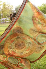 Load image into Gallery viewer, Matcha | For my love of coffee | Digitally printed dupatta