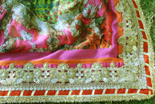 Load image into Gallery viewer, Zer e Bilquis | زرِ بلقیس | Digitally printed dupatta