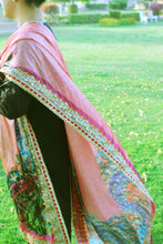 Load image into Gallery viewer, Zer e Bilquis | زرِ بلقیس | Digitally printed dupatta