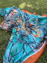 Load image into Gallery viewer, Textural Tornado | Scarf