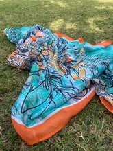 Load image into Gallery viewer, Textural Tornado | Scarf