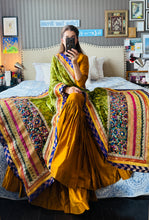 Load image into Gallery viewer, Sookhi Mehndi | 3 of 5 | one of a kind dupatta | سوکھی مہندی