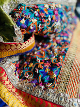 Load image into Gallery viewer, Sookhi Mehndi | 3 of 5 | one of a kind dupatta | سوکھی مہندی